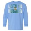 5400B Youth Heavy Cotton Long Sleeve Thumbnail
