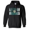 18500 Adult Heavy Blend Hooded Sweatshirt Thumbnail