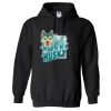 18500 Adult Heavy Blend Hooded Sweatshirt Thumbnail