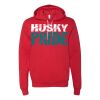 3719 Unisex Sponge Fleece Hoodie Thumbnail