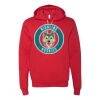 3719 Unisex Sponge Fleece Hoodie Thumbnail