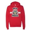 3719 Unisex Sponge Fleece Hoodie Thumbnail