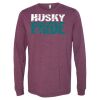 3513 Adult Extra Soft Tri-blend Long Sleeve Thumbnail