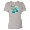 6413 Women’s Extra Soft Tri-blend Tee Thumbnail